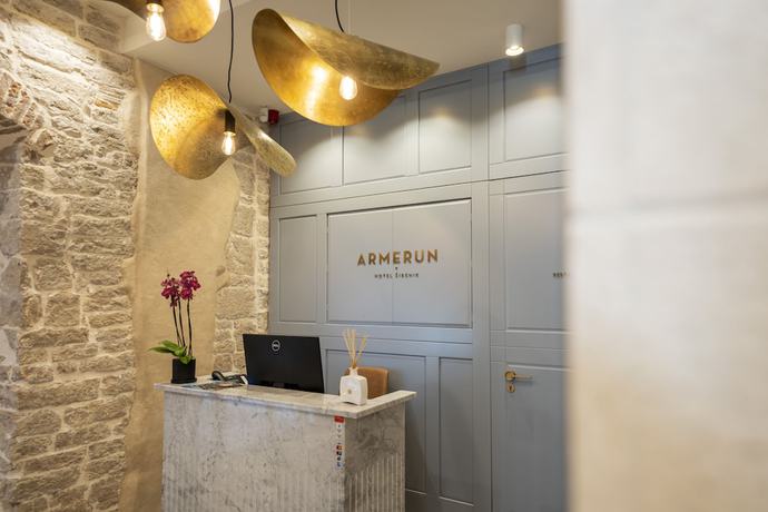 Imagen de los interiores del Hotel Armerun Heritage. Foto 20