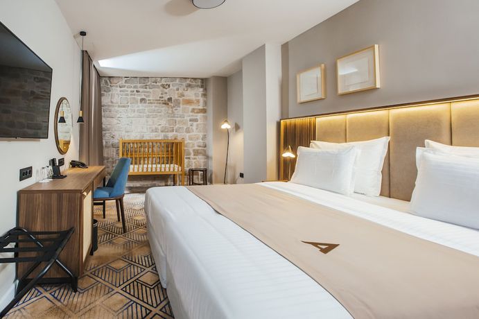 Imagen de la habitación del Hotel Armerun Heritage. Foto 4