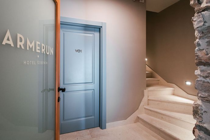 Imagen de la habitación del Hotel Armerun Heritage. Foto 10