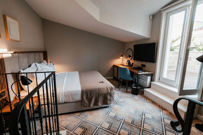 Imagen de la habitación del Hotel Armerun Heritage. Foto 11