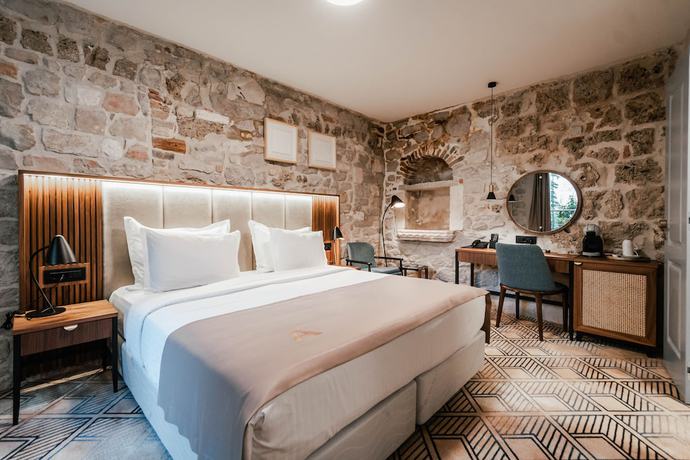 Imagen de la habitación del Hotel Armerun Heritage. Foto 17