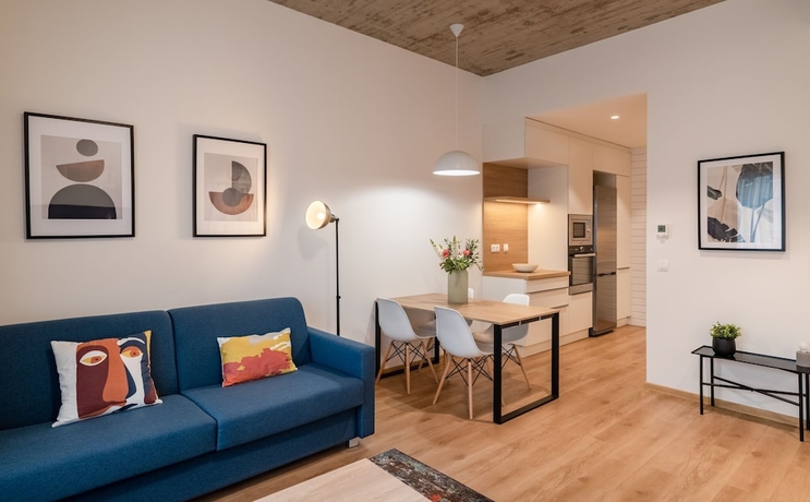 Imagen de la habitación del Hotel Armex LiveCentrum. Foto 2