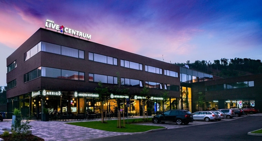 Imagen general del Hotel Armex LiveCentrum. Foto 1