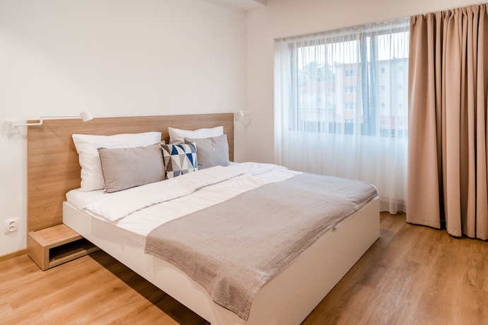 Imagen de la habitación del Hotel Armex LiveCentrum. Foto 4