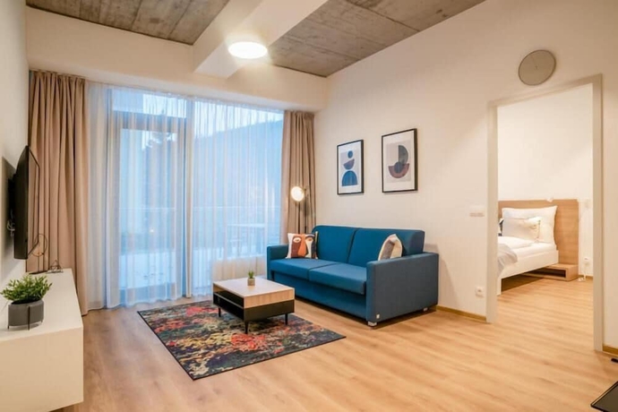 Imagen de la habitación del Hotel Armex LiveCentrum. Foto 5