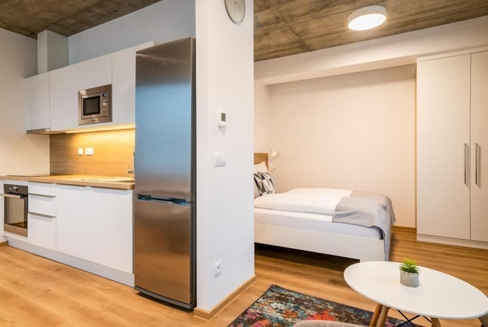 Imagen de la habitación del Hotel Armex LiveCentrum. Foto 6