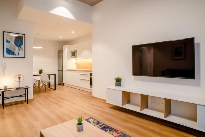 Imagen de la habitación del Hotel Armex LiveCentrum. Foto 8