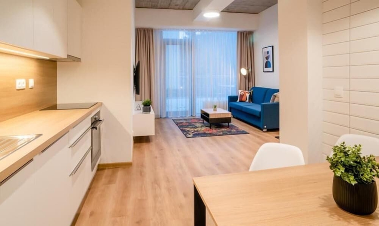 Imagen de la habitación del Hotel Armex LiveCentrum. Foto 9