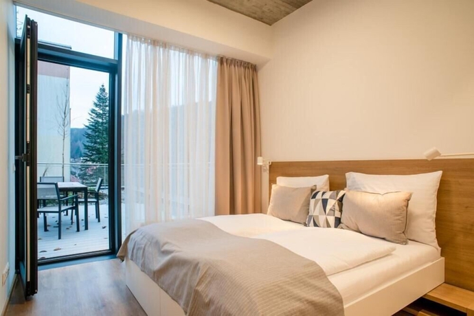 Imagen de la habitación del Hotel Armex LiveCentrum. Foto 11