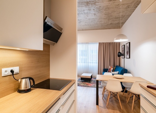 Imagen de la habitación del Hotel Armex LiveCentrum. Foto 14