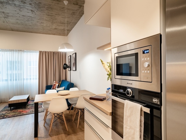 Imagen de la habitación del Hotel Armex LiveCentrum. Foto 15