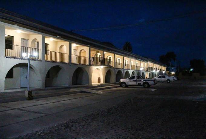 Imagen general del Hotel Armida Express. Foto 1