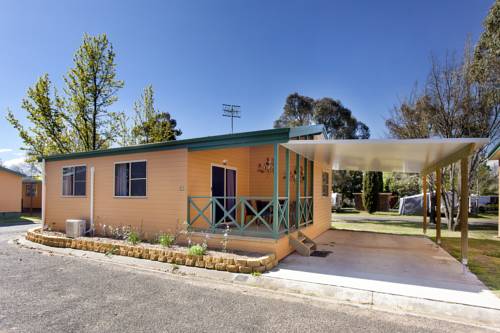 Imagen de la habitación del Hotel Armidale Tourist Park. Foto 1