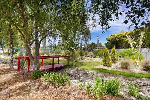 Imagen de la habitación del Hotel Armidale Tourist Park. Foto 6