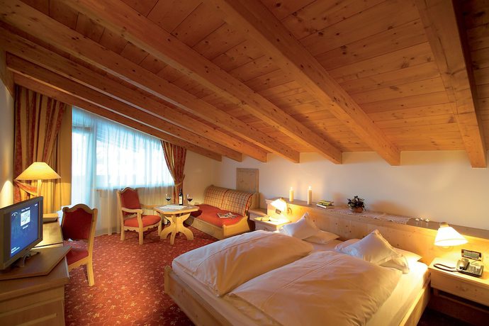 Imagen de la habitación del Hotel Armin. Foto 3