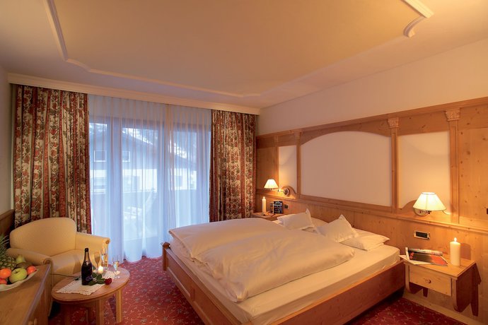 Imagen de la habitación del Hotel Armin. Foto 5