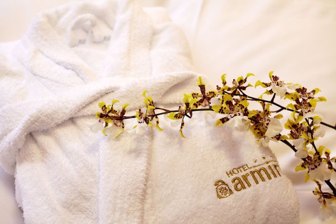 Imagen de la habitación del Hotel Armin. Foto 16
