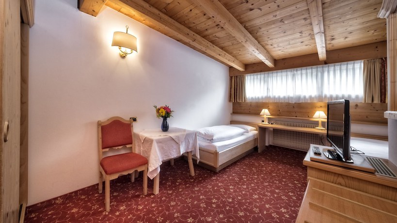 Imagen de la habitación del Hotel Armin. Foto 18