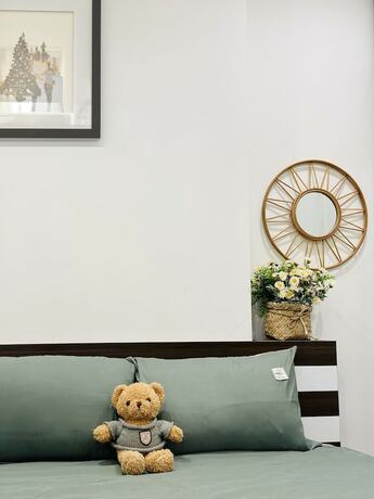 Imagen de la habitación del Hotel Armin Homes 2BR Vinhomes Ocean Park. Foto 19