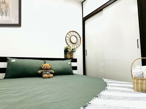 Imagen de la habitación del Hotel Armin Homes 2BR Vinhomes Ocean Park. Foto 20
