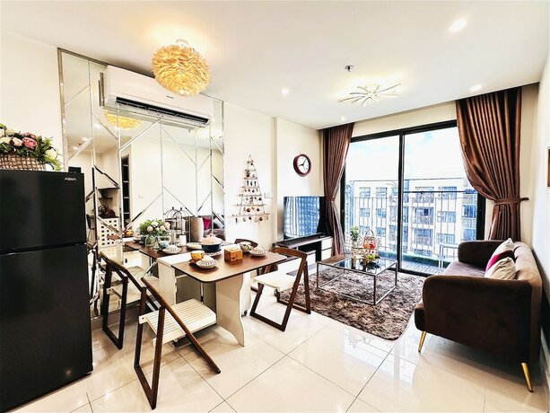 Imagen general del Hotel Armin Homes 2BR Vinhomes Ocean Park. Foto 2