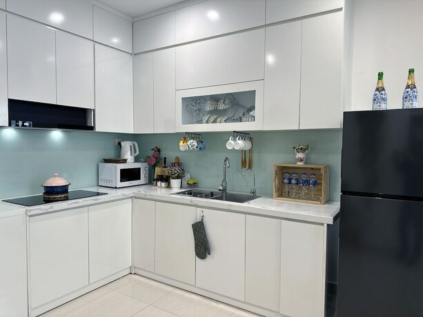 Imagen general del Hotel Armin Homes 2BR Vinhomes Ocean Park. Foto 3