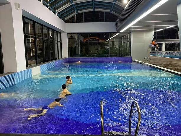 Imagen general del Hotel Armin Homes 2BR Vinhomes Ocean Park. Foto 4