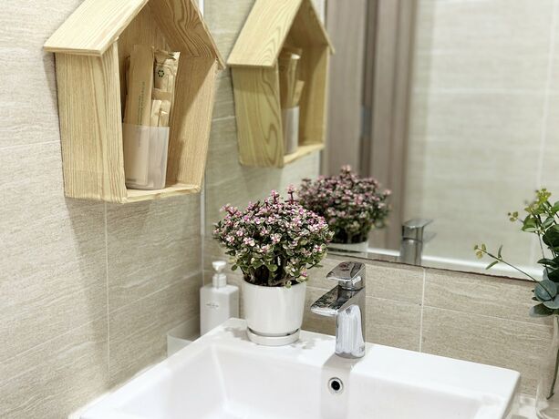 Imagen general del Hotel Armin Homes 2BR Vinhomes Ocean Park. Foto 6