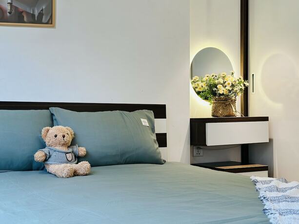 Imagen general del Hotel Armin Homes 2BR Vinhomes Ocean Park. Foto 7