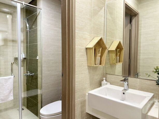Imagen general del Hotel Armin Homes 2BR Vinhomes Ocean Park. Foto 11