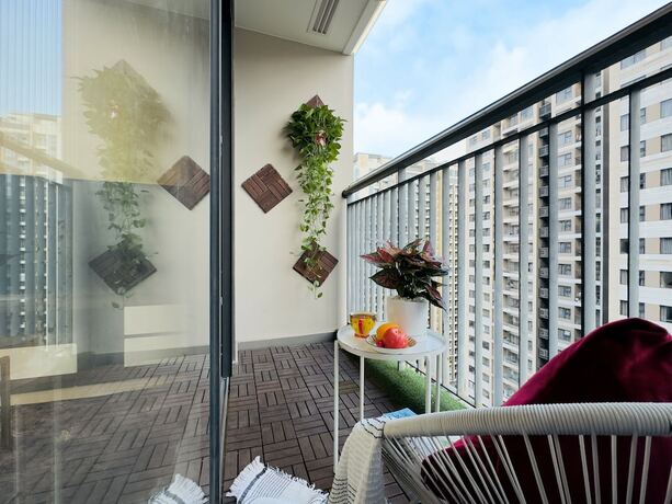 Imagen general del Hotel Armin Homes 2BR Vinhomes Ocean Park. Foto 13