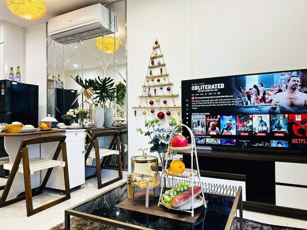 Imagen general del Hotel Armin Homes 2BR Vinhomes Ocean Park. Foto 15