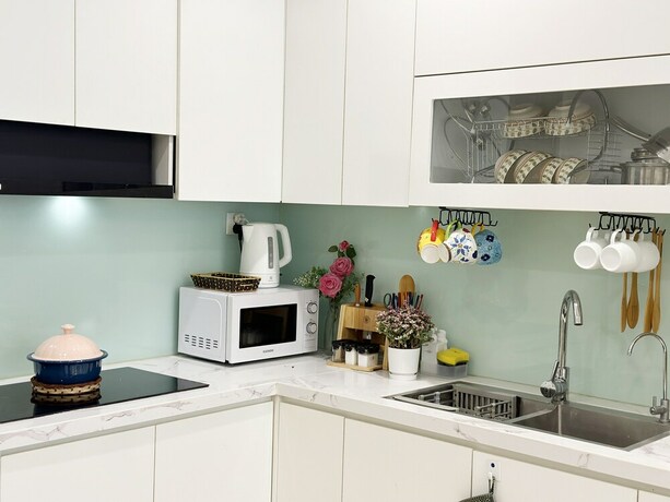 Imagen general del Hotel Armin Homes 2BR Vinhomes Ocean Park. Foto 17