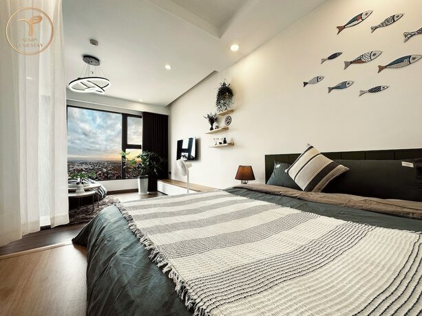 Imagen general del Hotel Armin Homestay Ecopark. Foto 6