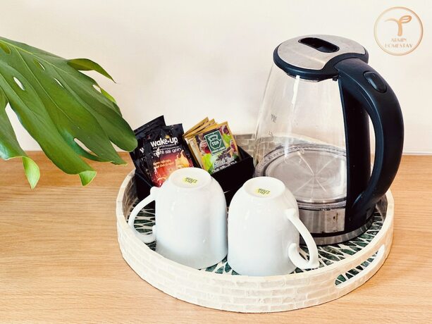 Imagen general del Hotel Armin Homestay Ecopark. Foto 9