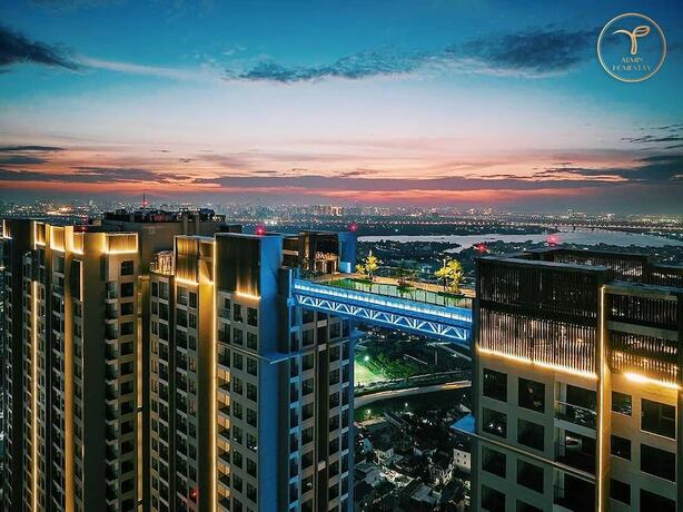 Imagen general del Hotel Armin Homestay Ecopark. Foto 12