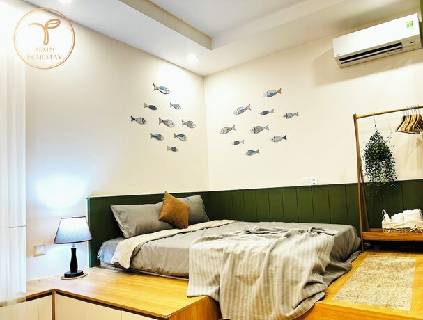 Imagen de la habitación del Hotel Armin Homestay Ecopark. Foto 19