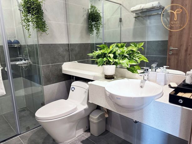 Imagen general del Hotel Armin Homestay Ecopark. Foto 13