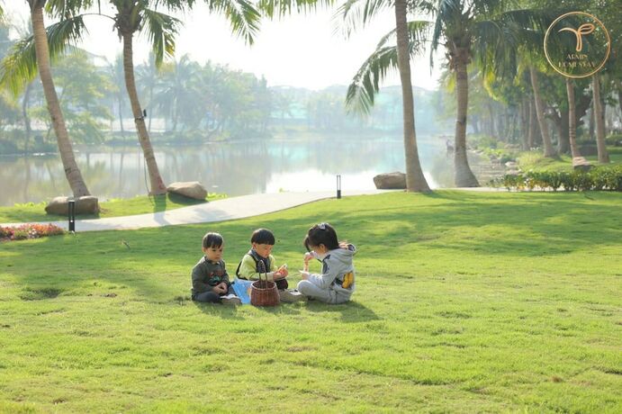 Imagen general del Hotel Armin Homestay Ecopark. Foto 18