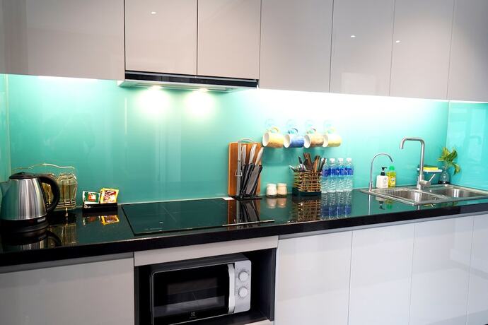 Imagen general del Hotel Armin Serviced Apartment Quy Nhon. Foto 1