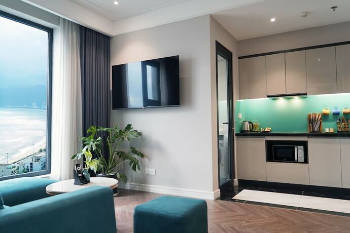 Imagen general del Hotel Armin Serviced Apartment Quy Nhon. Foto 2