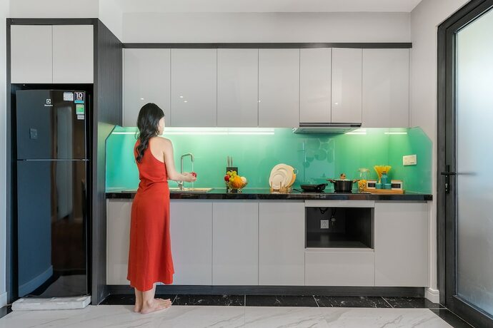 Imagen general del Hotel Armin Serviced Apartment Quy Nhon. Foto 3