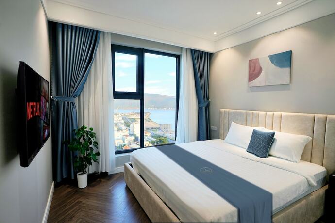Imagen general del Hotel Armin Serviced Apartment Quy Nhon. Foto 4