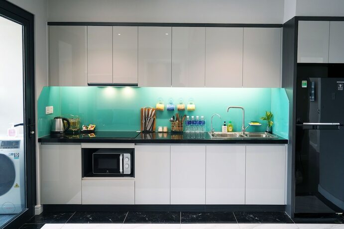 Imagen general del Hotel Armin Serviced Apartment Quy Nhon. Foto 6