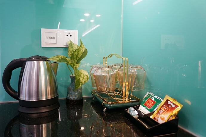 Imagen general del Hotel Armin Serviced Apartment Quy Nhon. Foto 7