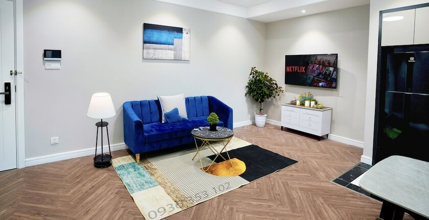 Imagen de la habitación del Hotel Armin Serviced Apartment Quy Nhon. Foto 16