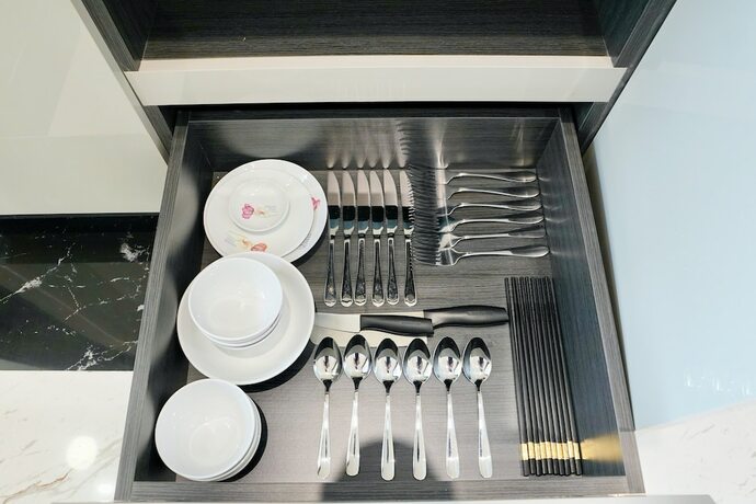 Imagen general del Hotel Armin Serviced Apartment Quy Nhon. Foto 9