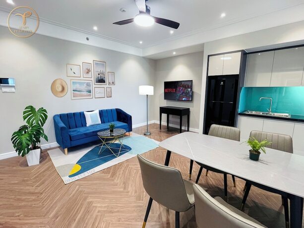 Imagen de la habitación del Hotel Armin Serviced Apartment Quy Nhon. Foto 19