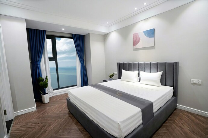 Imagen de la habitación del Hotel Armin Serviced Apartment Quy Nhon. Foto 20