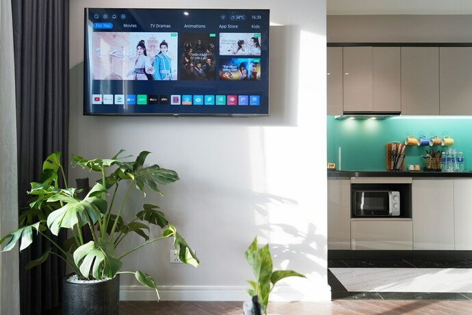 Imagen general del Hotel Armin Serviced Apartment Quy Nhon. Foto 12